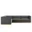 Canapé modulaire 4 pièces Sanguine Channel-177513309-177513308