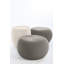 Tabouret d'appoint en plastique Steves-1729837991