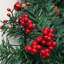 270cm Lighted Faux Garland with Lights