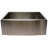 24'' L Single Bowl Stainless Steel Kitchen Sink