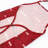 No Pattern Bib Apron-7542075