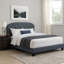 Lit plateforme tapissier Tuffeté Alvena-755283879-755283878