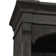 Trelawny Entertainment Center for TVs up to 75" w/ LED Lighting
