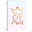 Girl Power IV - Wrapped Canvas Print-35614105