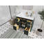 Ensemble de meuble-lavabo simple l 42 po x P 22 po x H 36 po Sonoma