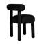 Chaise en velours Cecilia-87890924