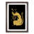 Walnut Framed selected
