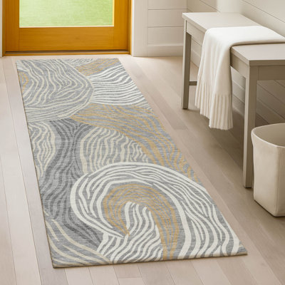 Tapis intérieur / extérieur lavable à la machine Chantille ACN2603