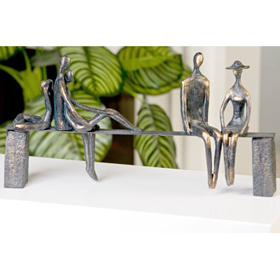 Salvato People Figurines & Sculptures