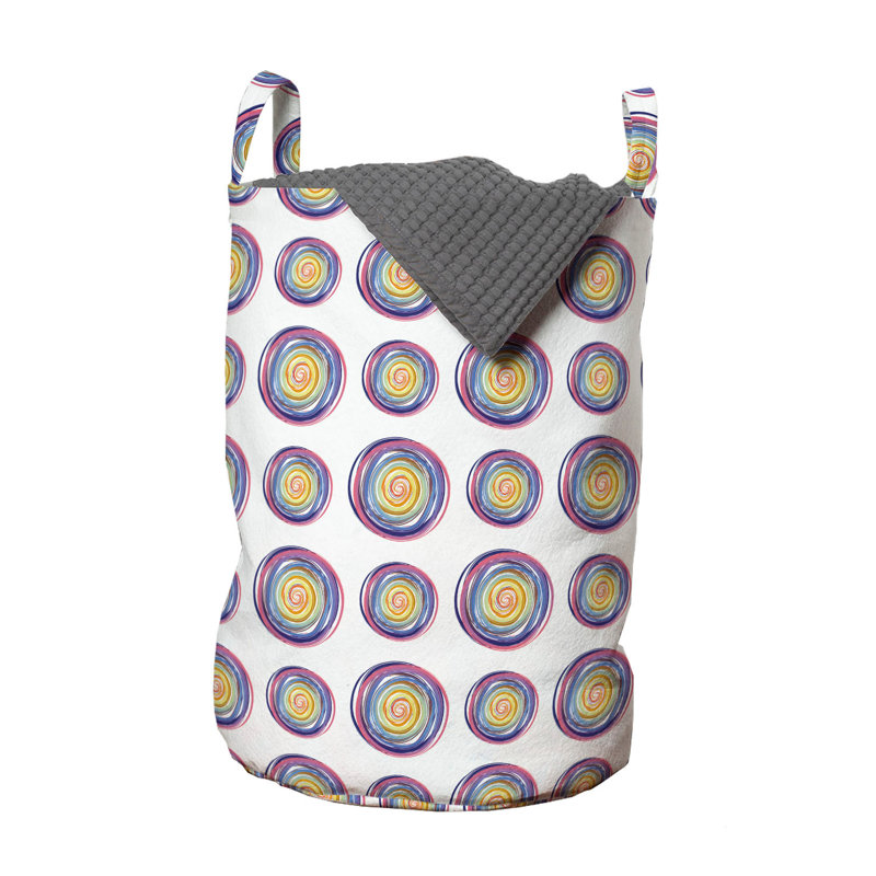 Laundry Hamper with Handles