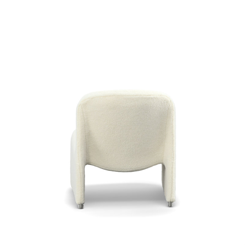 Upholstered Accent Chair