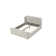Kris Upholstered Platform Bed