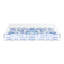 Bosphorus Acrylic Square Decorative Tray-1192347129-1194567942