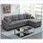Walberg Upholstered 96.06'' Sofa & Chaise-359623358