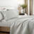 Home My Heart Pattern Microfiber Sheet Set-621337881-621337863