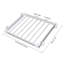 Ostilia Retractable Pants Rack Closet Trousers Rack-925371169