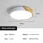 Eulane 1-Light 30cm LED Flush Mount Ceiling Light-166846951