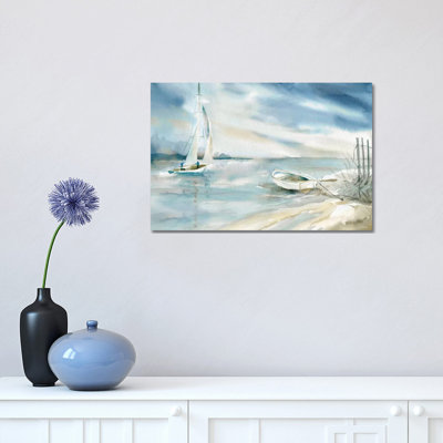 " Subtle Sail " by Carol Robinson