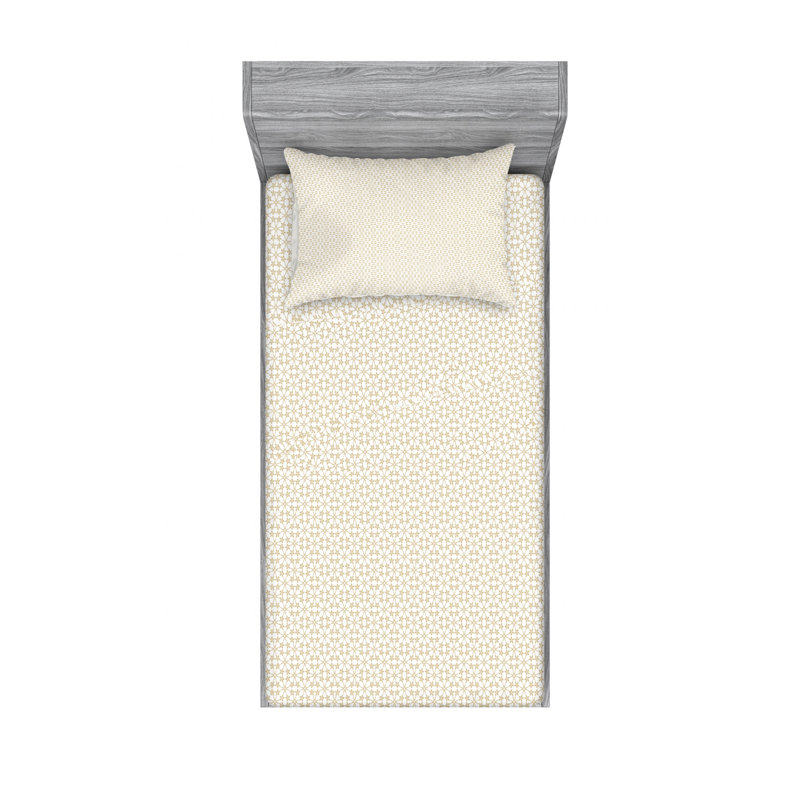 Microfiber Sheet Set, Twin XL Sheet Set + Fitted Sheet + 1 Pillowcase