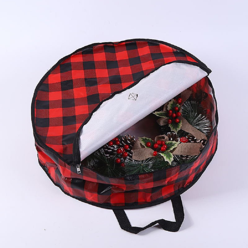 Plaid Everly Bag