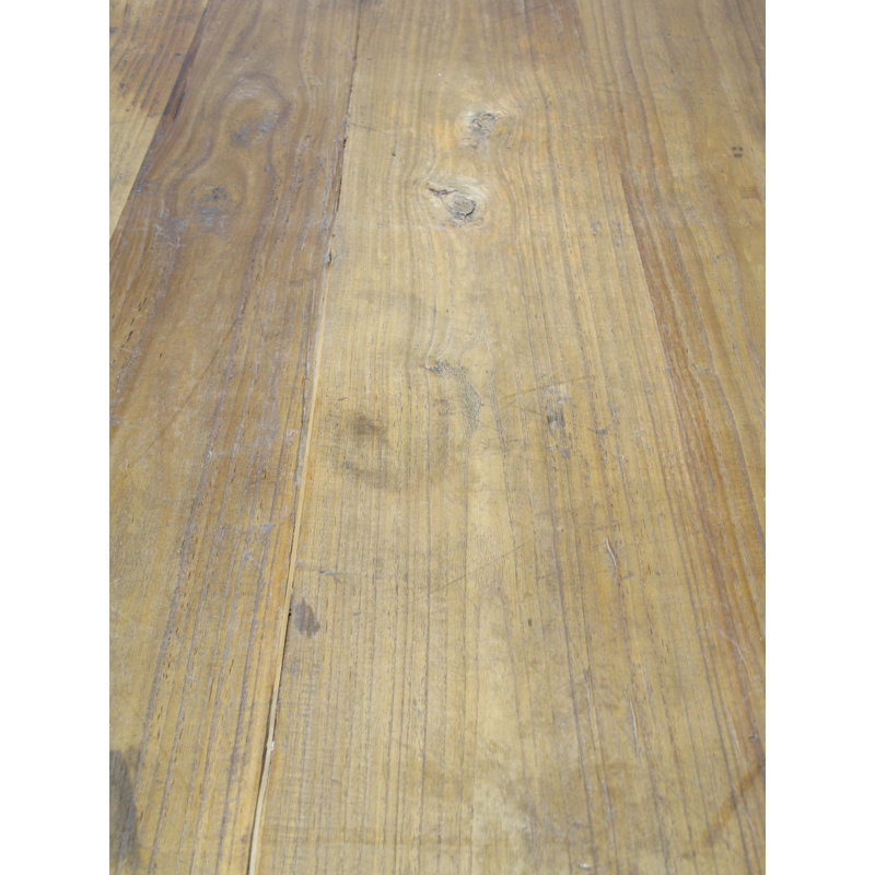 Rectangle Solid Wood Dining Table