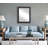 Fyllia Engineered Wood Flat Mirror-706211368