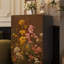 Armoire de rangement Vintage Floral