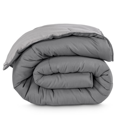 Premium Ultra Soft Microfiber Reversible Comforter