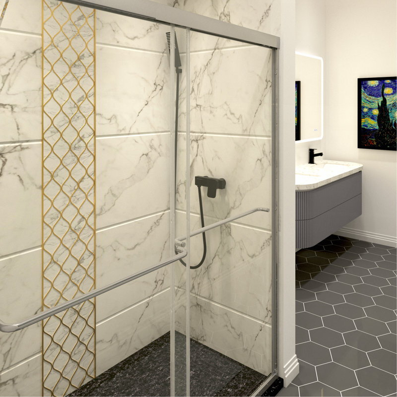 SHOWER DOORS