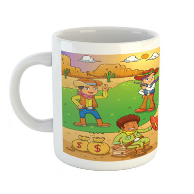 Ceramic Coffee Mug
