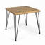 Table de bar d'extérieur en bois