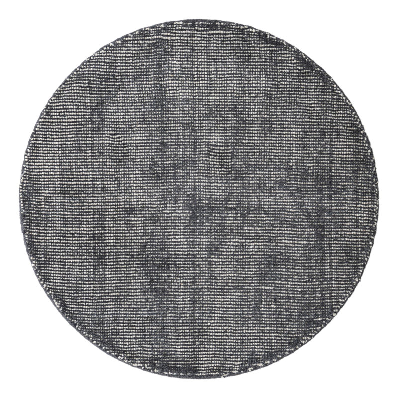 Tapis anglais Jill Zarin Farmhouse, Rond 3 pi 1 po