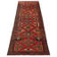 Tapis de couloir unique en laine 3 pi 4 po x 10 pi 7 po Bralee