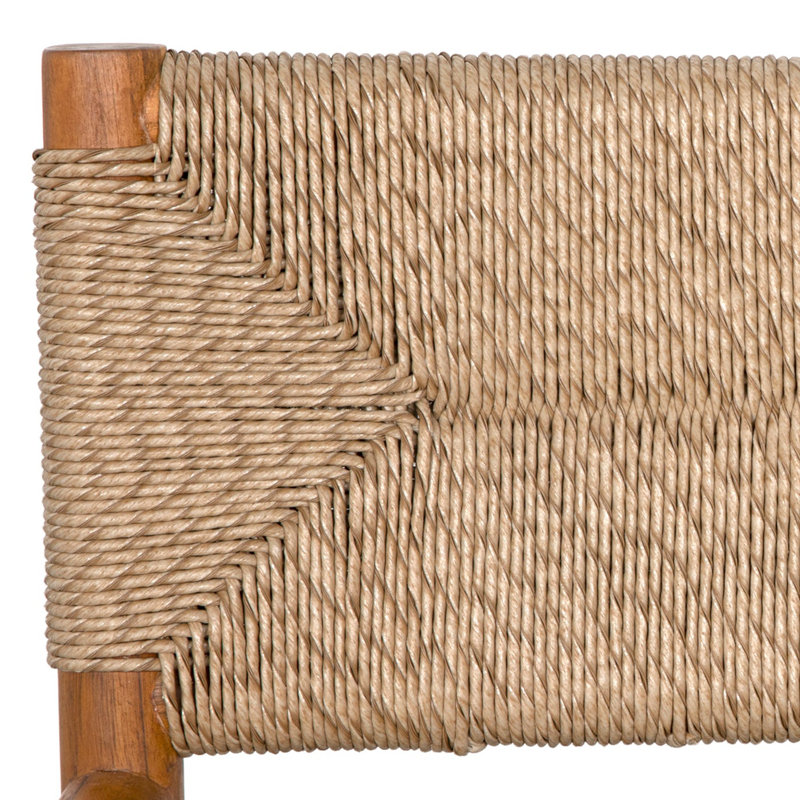 Franco Solid Wood Arm Chair