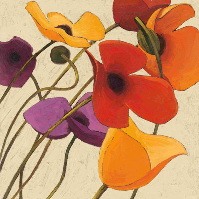 Up Up - impression sur toile tendue