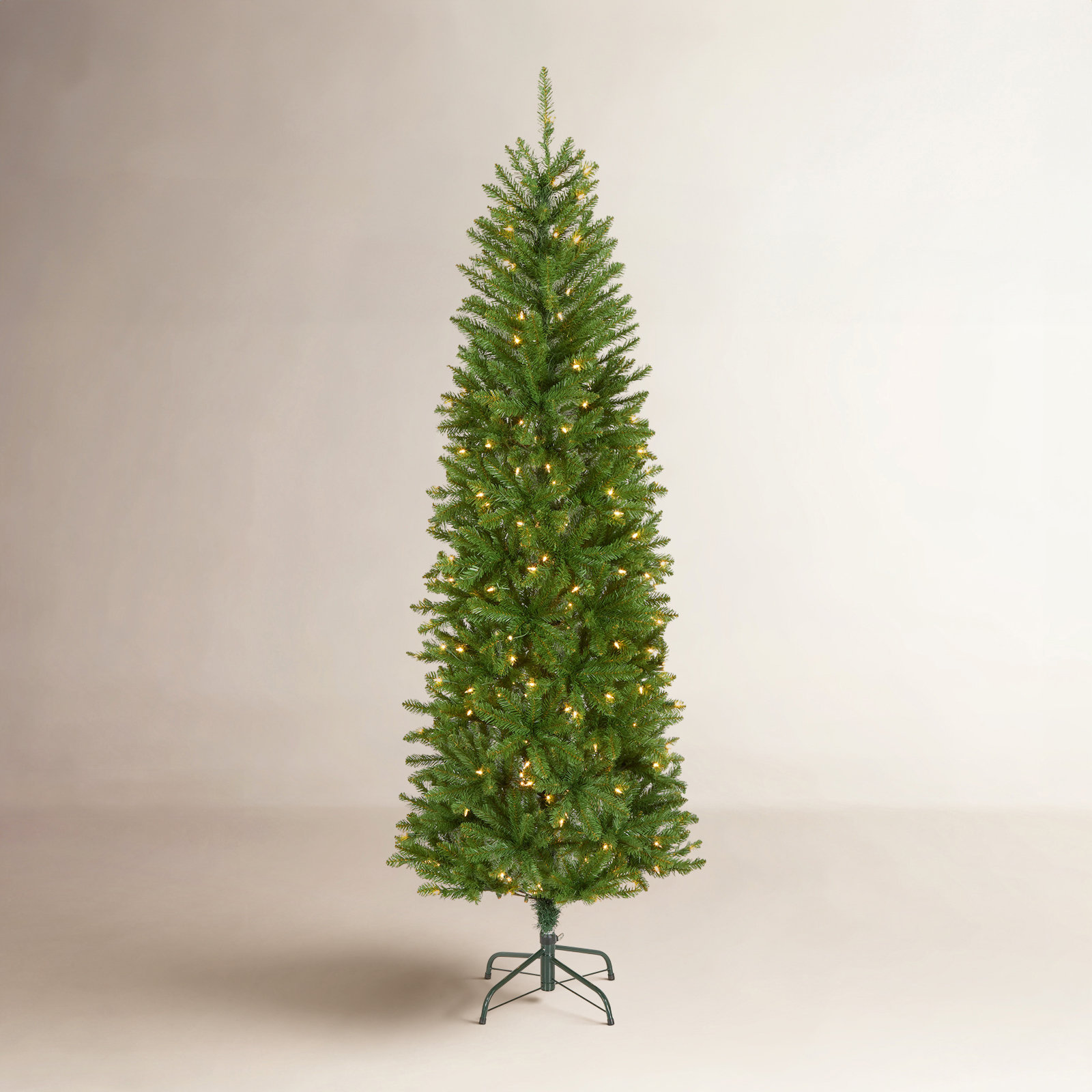 Levit Pre-Lit Fir Christmas Tree, 6.5'