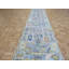 Tapis oriental gris Oushak 3 x 14