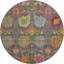 Tapis damassé de qualité supérieure Mayfield AMF2288-1408406347-1408406351