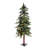 Galarza Lighted Pine Christmas Tree-825171530