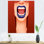 Sensual Lips Of Glamour Woman Portrait V " Sensual Lips Of Glamour Woman Portrait V "