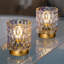 Metal Table Lamp