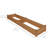 Cisbrough Multi-sized Outdoor Fir Wood Elevated Planter Box for Yard-1260006841-1209475037