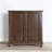 Walnut Solid Wood Shoe Storage Bench