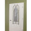 Outdoor Telescoping Clothesline Prop with Adjustable Steel Pole-1444927869