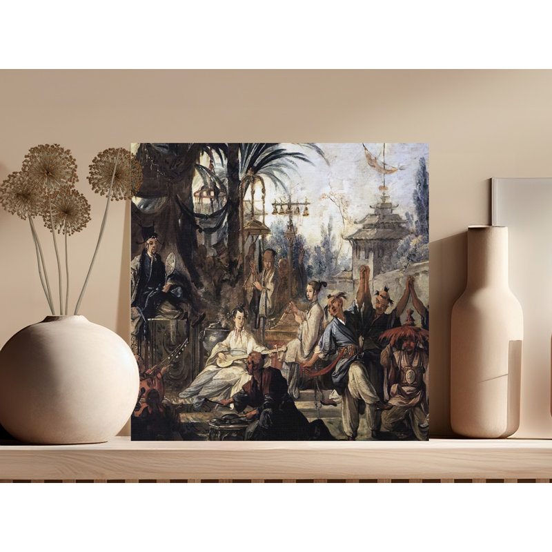 Wrapped Canvas Print Set, 16x16
