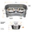 Anti-Skid Elevated Feeder