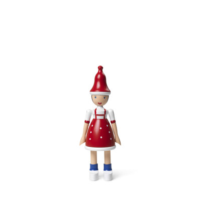 Christmas Lise Figurine