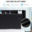 Lit plateforme tapissier hydraulique avec tablette et station de charge-1728023854-1728023841