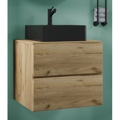 Aminia Bathroom Vanity with Basin
