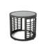 Table d'appoint avec rangement pour boissons-1244165918